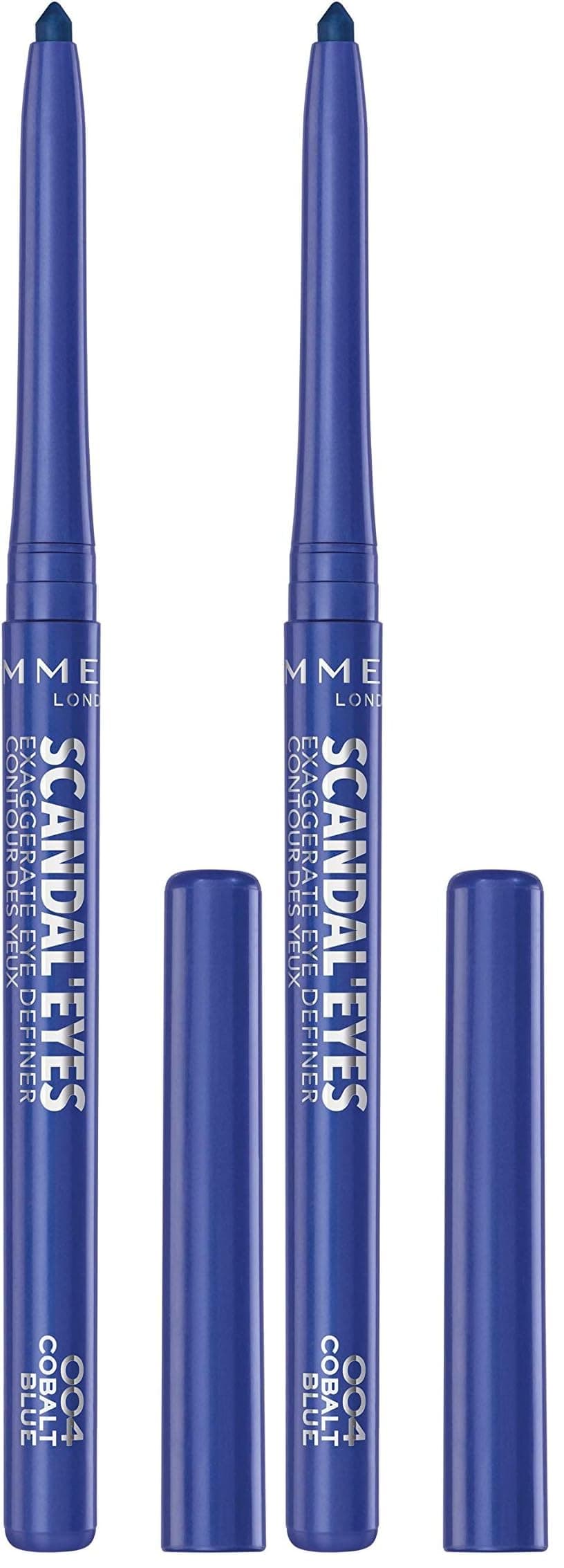 Rimmel Scandaleyes Exaggerate Eye Definer, 002 Chocolate Brown, 0.35g — view 21