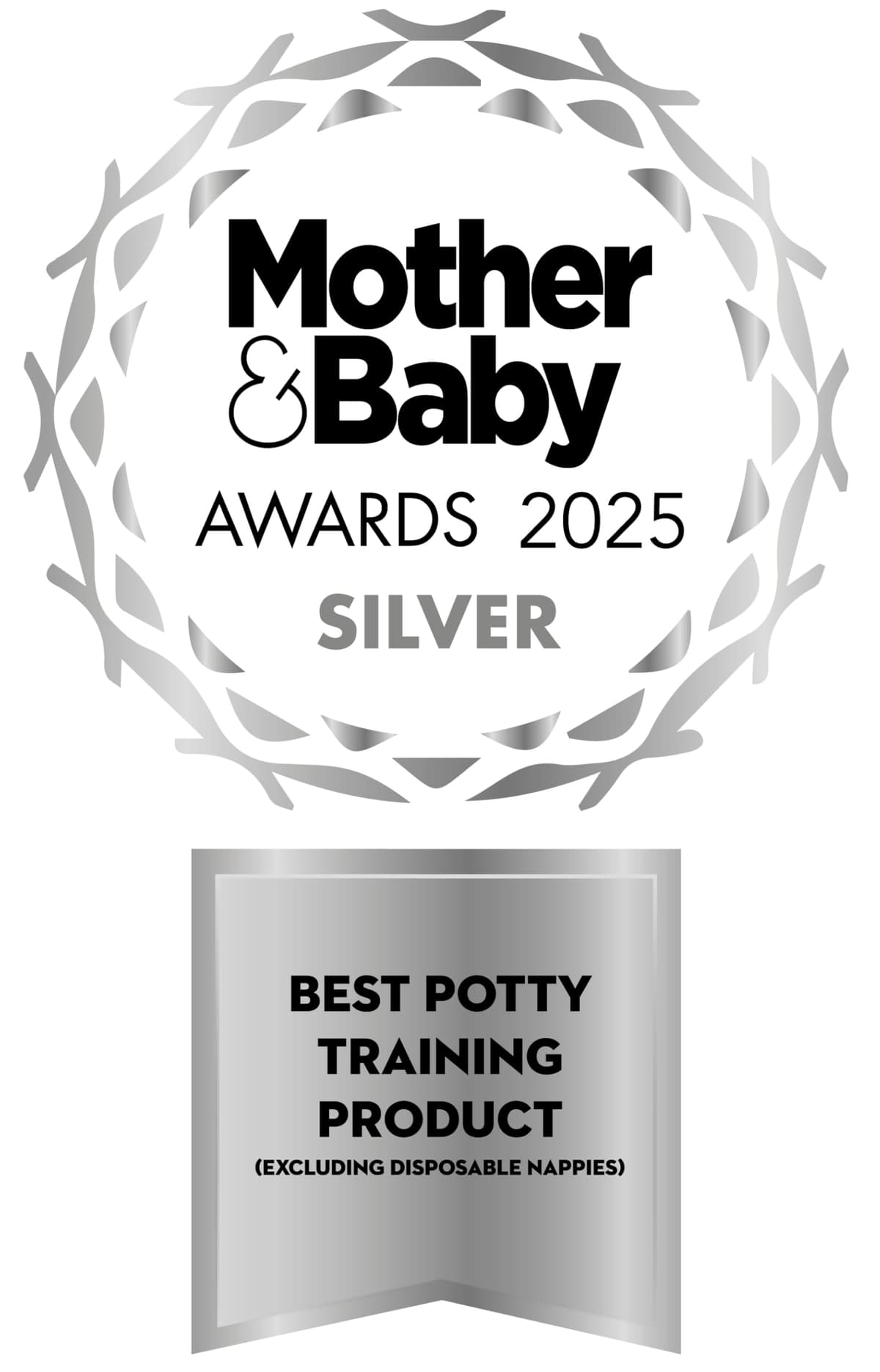Toddler Essentials Easy Pour Potty - Light Grey | Portable Potty Training Toilet Seat for Toddlers | Hygienic, Easy to Clean, and Travel-Friendly (Previously Known as Pourty) — view 10
