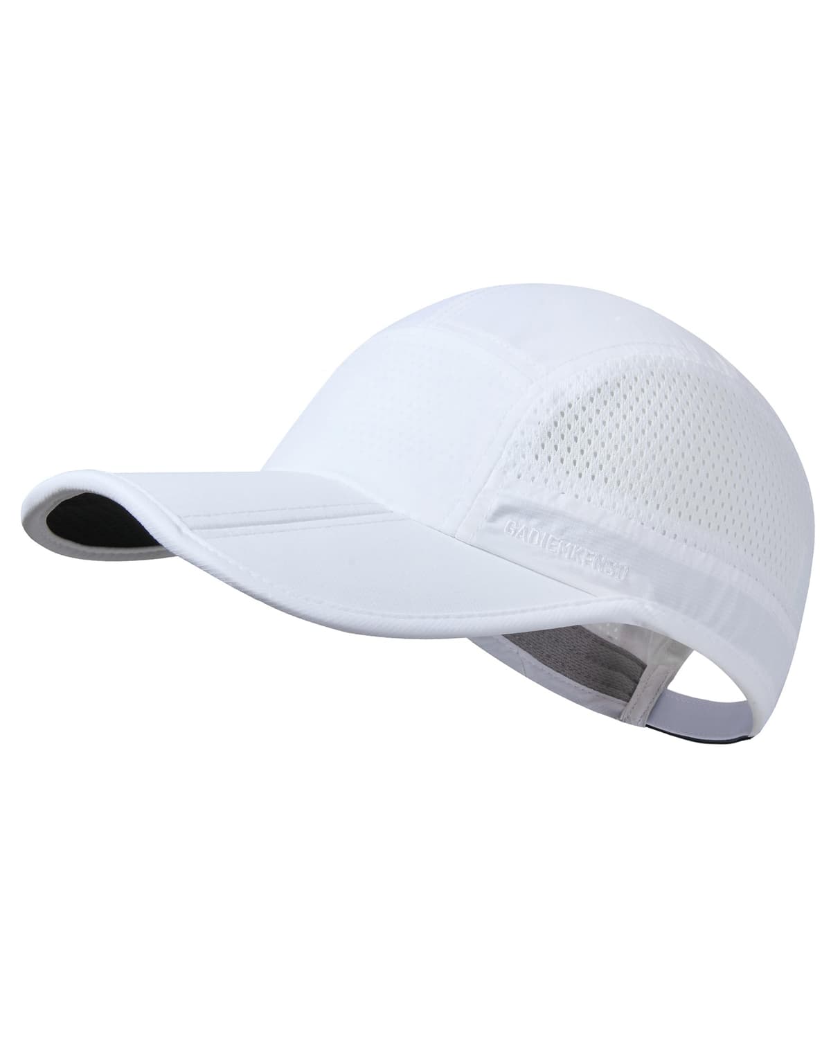 GADIEMKENSD Folding Outdoor Hat UPF 50+ Sun Protection Mesh Sport Hat — view 21