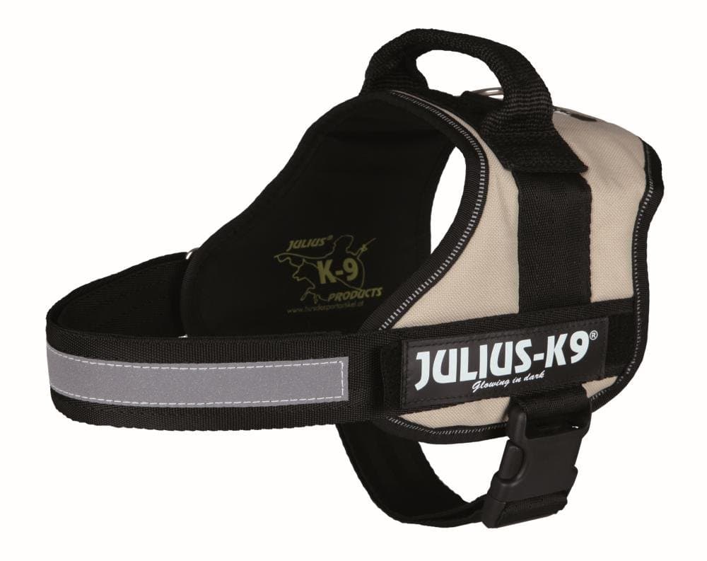 JULIUS-K9Powerharness, Size: S/Mini, Black — view 118