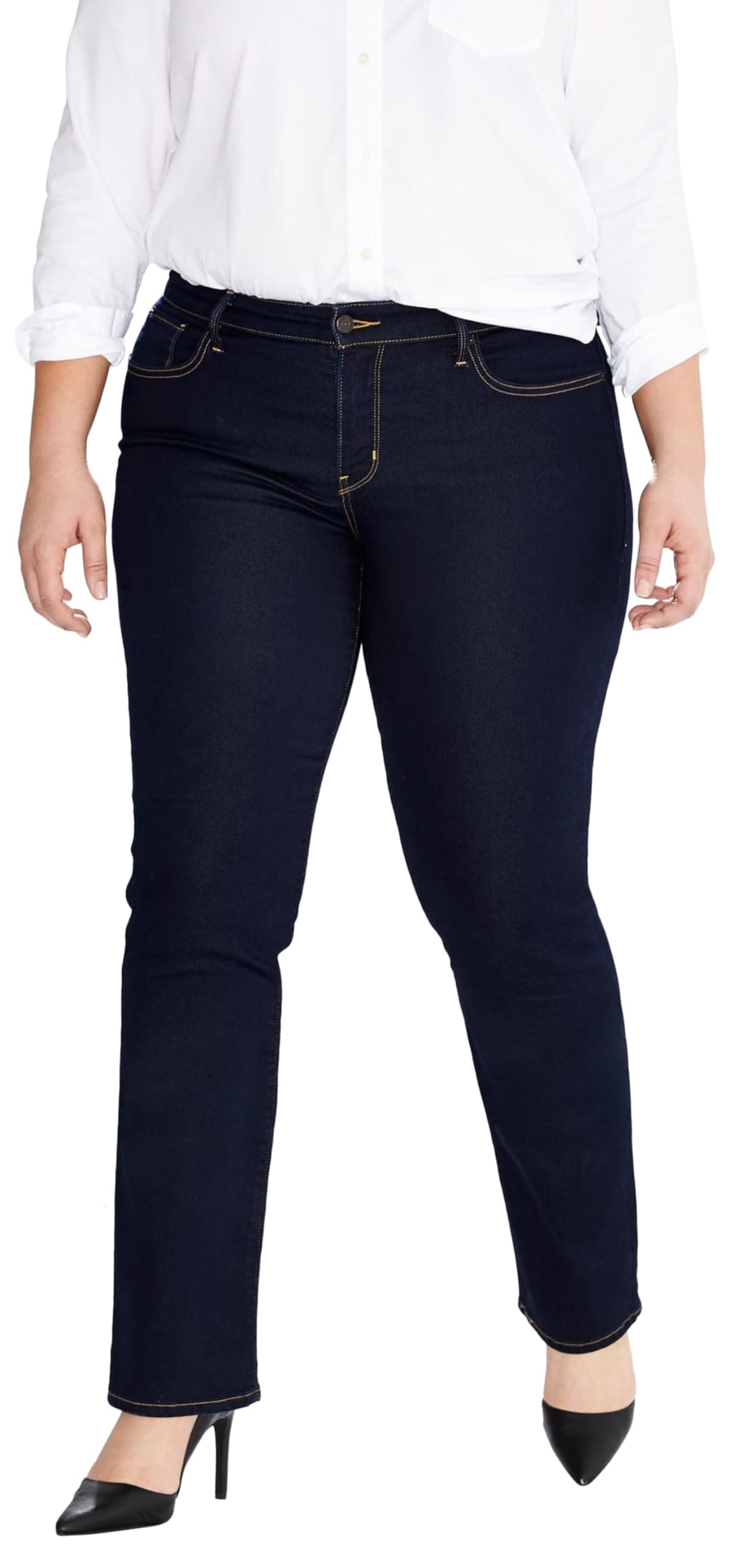 Levi's 314 Shaping Straight Vaqueros Mujer — view 33