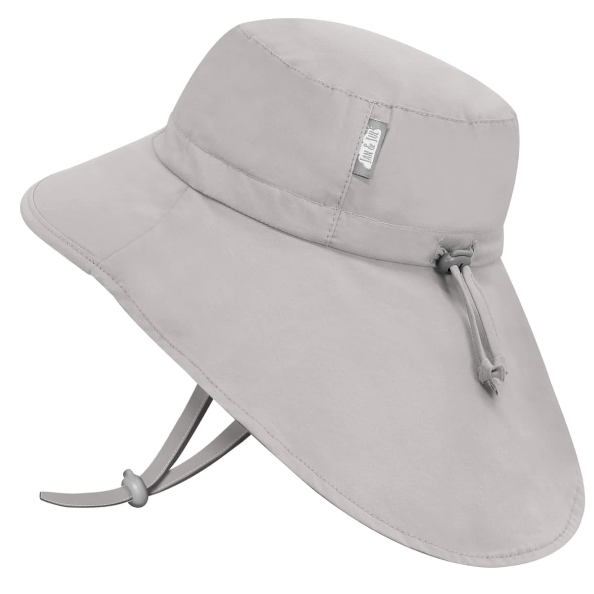 Jan & Jul Sombrero de Sol niños Hecho de algodón y con protección UV — view 40