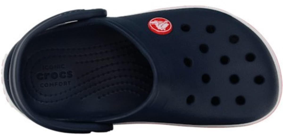 Crocs Unisex Kids Crocband Clog KClog — view 5