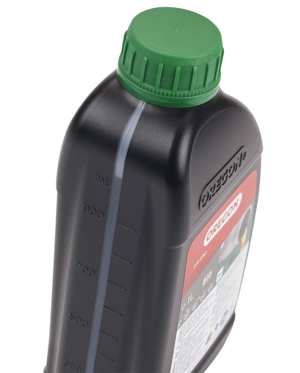 Oregon Aceite Orgánico y Biodegradable para Lubricar Cadenas de Motosierra (Botella de 1 L) — view 3