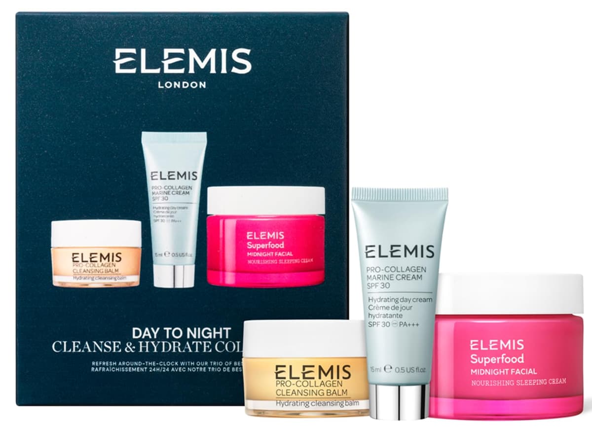 ELEMIS Gift Sets for Women – Luxury Skincare Gift Collection for Her – Premium Beauty Gift Set for Birthday, Christmas and Special Occasions — view 7