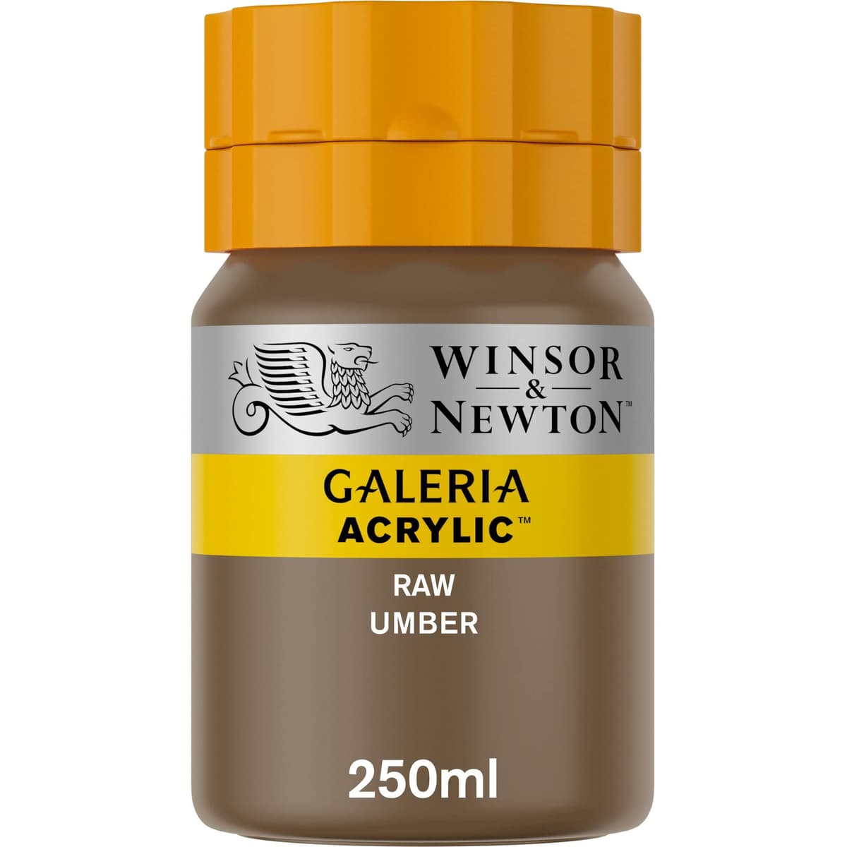Winsor & Newton Galería - Pintura Acrílica , 500 ml, Verde (Deep Turquoise) — view 66