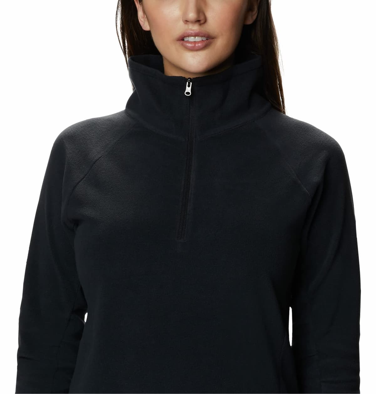 Columbia Glacial IV Forro Polar con Media Cremallera Mujer (Pack de 1) — view 4