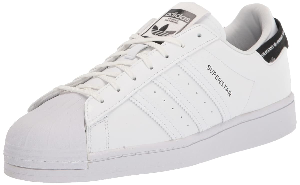 adidas Originals Men's Superstar Skateboarding Sneakers — view 15