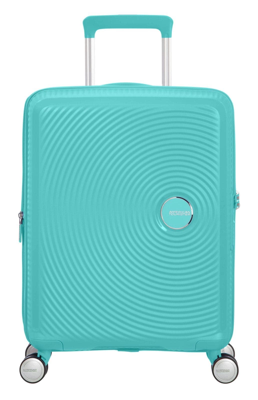 American Tourister Soundbox - Maleta Mediana Rígida, 67 cm - Trolley con 4 Ruedas, Cerradura TSA, Expandible y Ligera, 71.5/81L, (Grass Green) — view 49