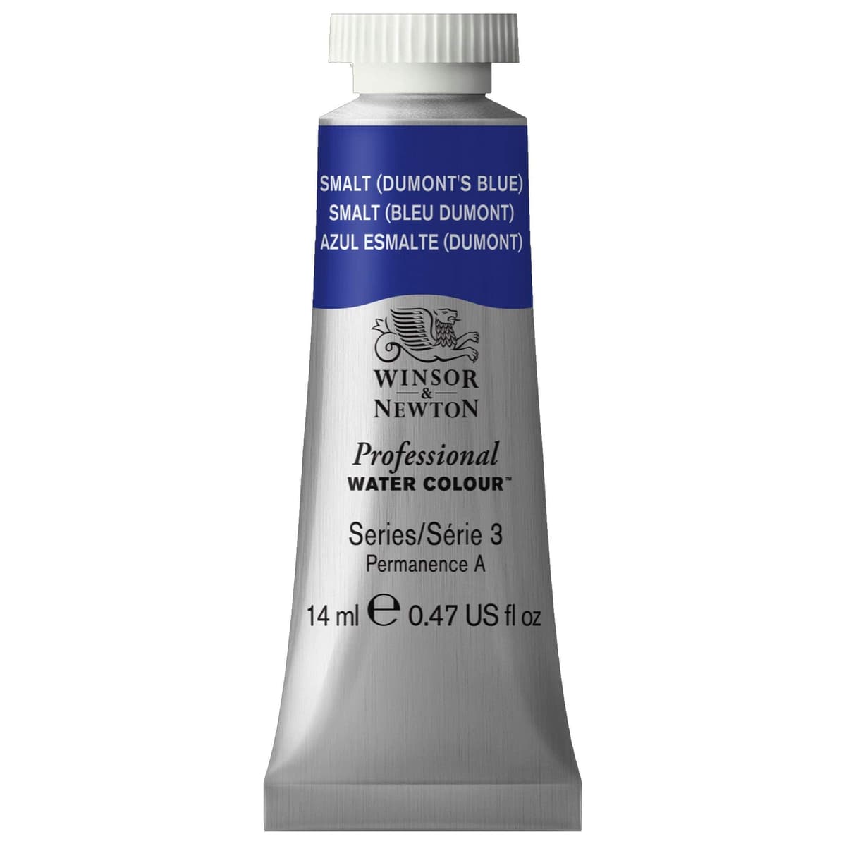 Winsor & Newton Acuarela Profesional - Pintura de Acuarela, Alta Luminosidad, Resistente a la Luz, Calidad de Archivo, Tubo de 5ML, Color Blanco De Titanio — view 51