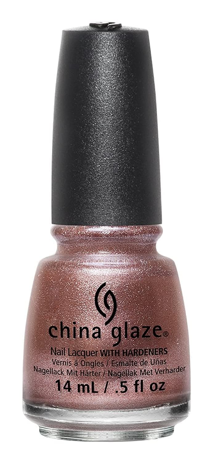China Glaze Fairy Dust Nail Polish Lacquer with Hardeners 14ml — view 148