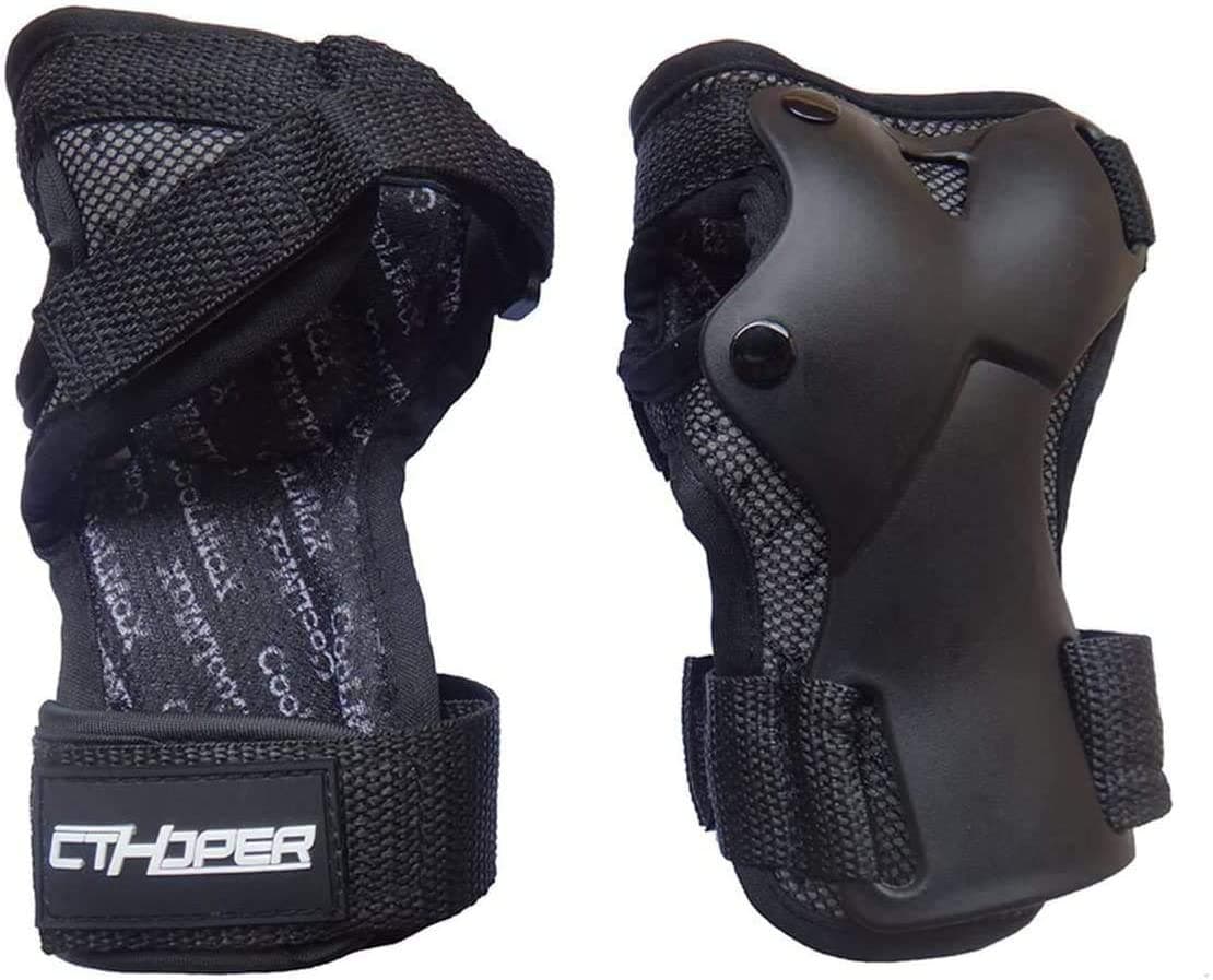 Muñequera Protectora para niños, Hombres y Mujeres, para Patinaje, Patinaje, esquí, Snowboard — view 4
