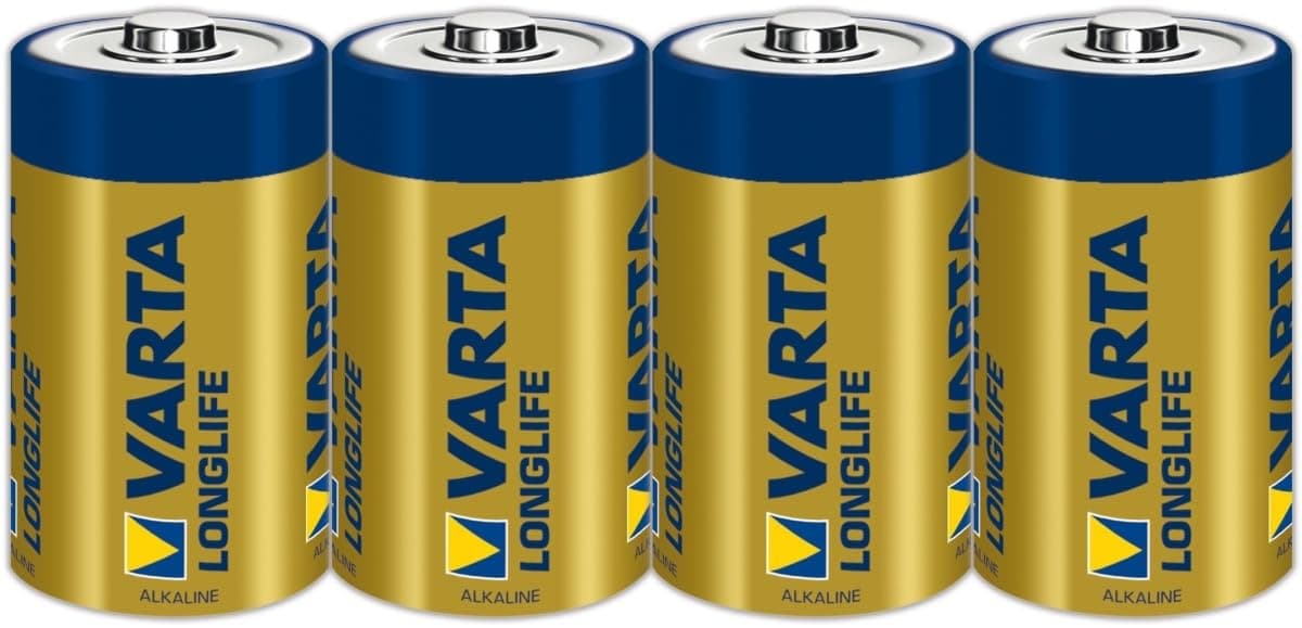 Varta Pila Longlife Power AAA Micro LR03 (paquete de 10 unidades), pila alcalina - «Made in Germany» - Adecuado para juguetes, linternas, mandos y otros aparatos que funcionan con pilas — view 20