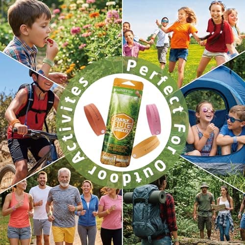 WristBands for Kids & Adults, Adjustable Bracelets for Outdoor & Indoor Use — view 5