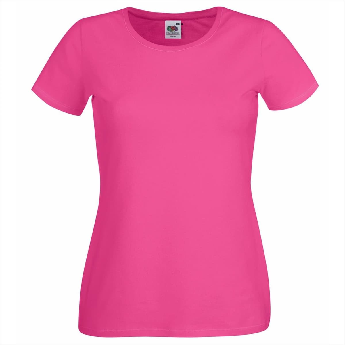 Fruit of the Loom Women's Original T. T-Shirt — view 12