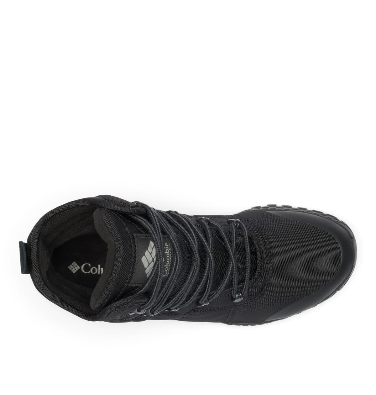 Columbia Fairbanks Wp Omni-Heat Impermeable Botas de Nieve para Hombre — view 39