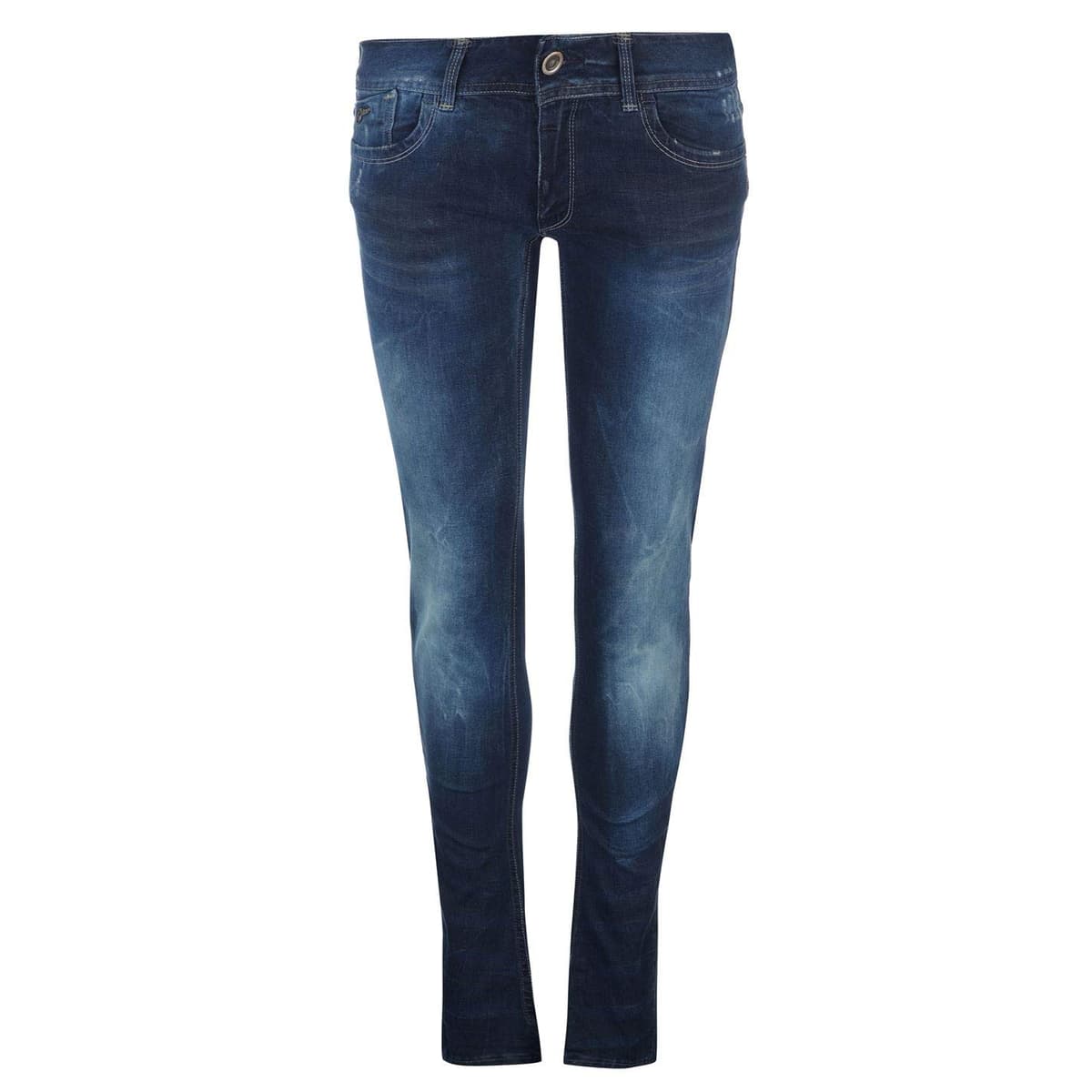 G-Star Lynn Mid Skinny Jeans - Vaqueros Mujer — view 61