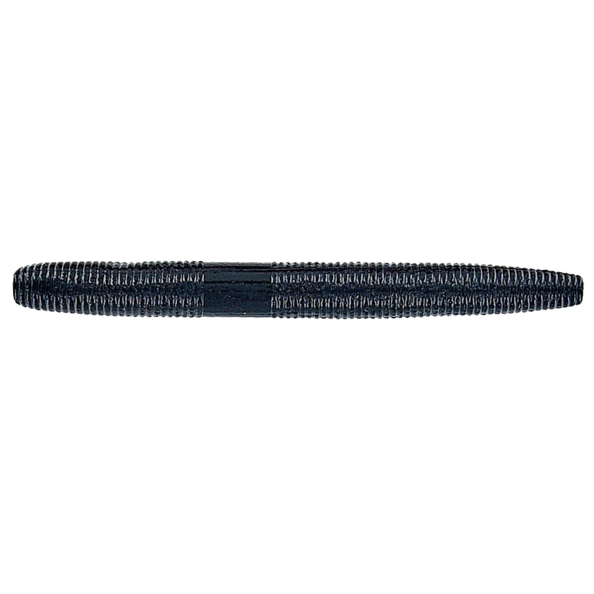 Yamamoto BAITS 5" SENKO / 10 Pack/Clear W/Large Black Flake — view 28