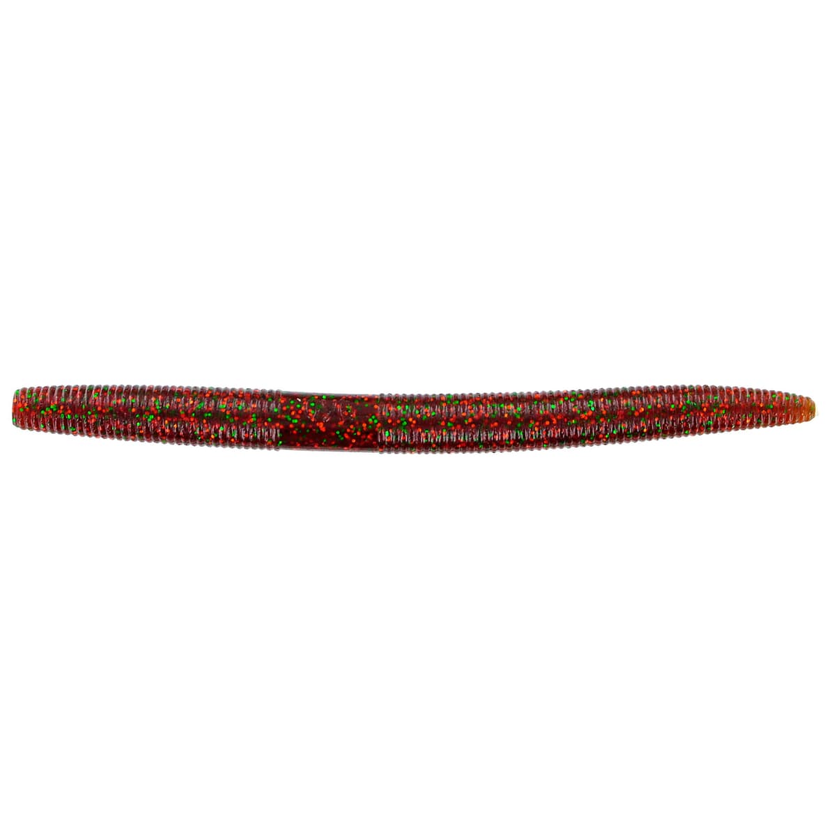 Yamamoto BAITS 5" SENKO / 10 Pack/Clear W/Large Black Flake — view 106