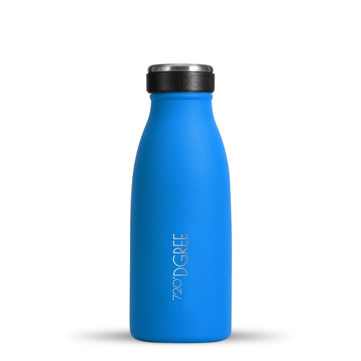 720°DGREE Botella Agua Acero Inoxidable “milkyBottle“ – 1litro - Sin BPA Free, Antigoteo y Prueba de Fugas - Frasco térmico, Cantimplora Aislada - Bebida con Gas, Deporte, Escuela, Gimnasio Exteriore — view 41