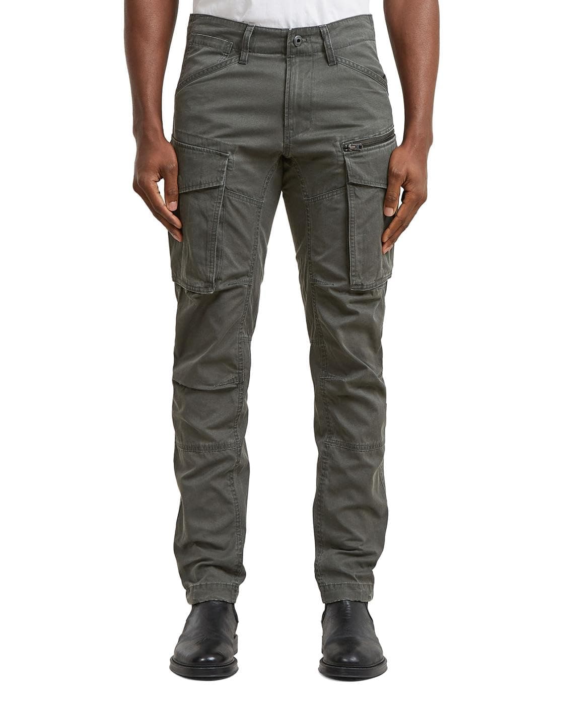 G-Star Rovic Zip 3D Regular Tapered Pants para Hombre — view 64