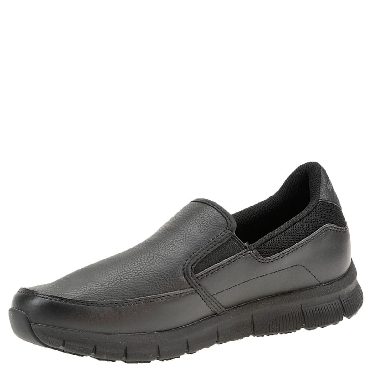 Skechers for Work Women's Nampa-Annod Slip Resisitant Food Service Shoe — view 5