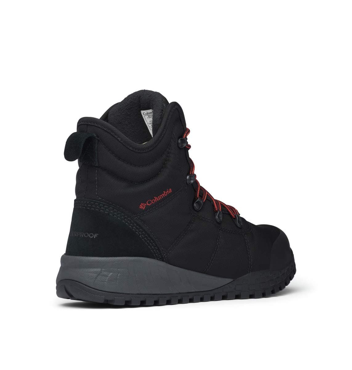 Columbia Fairbanks Wp Omni-Heat Impermeable Botas de Nieve para Hombre — view 128
