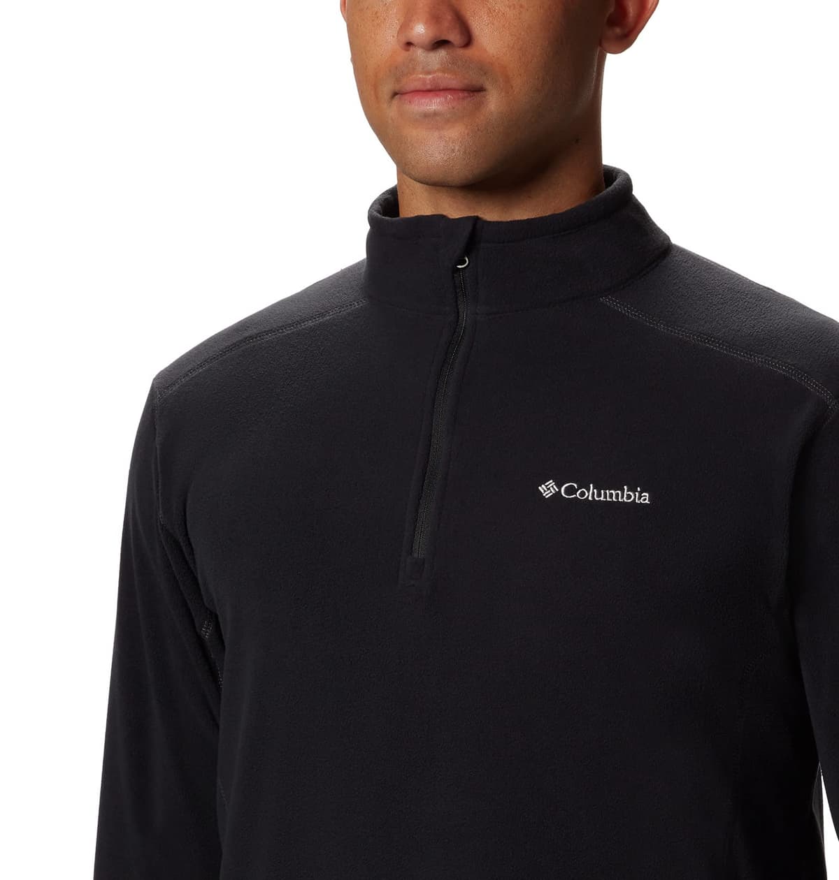 Columbia Klamath Range II Media Cremallera Suéter pulóver Hombre — view 8