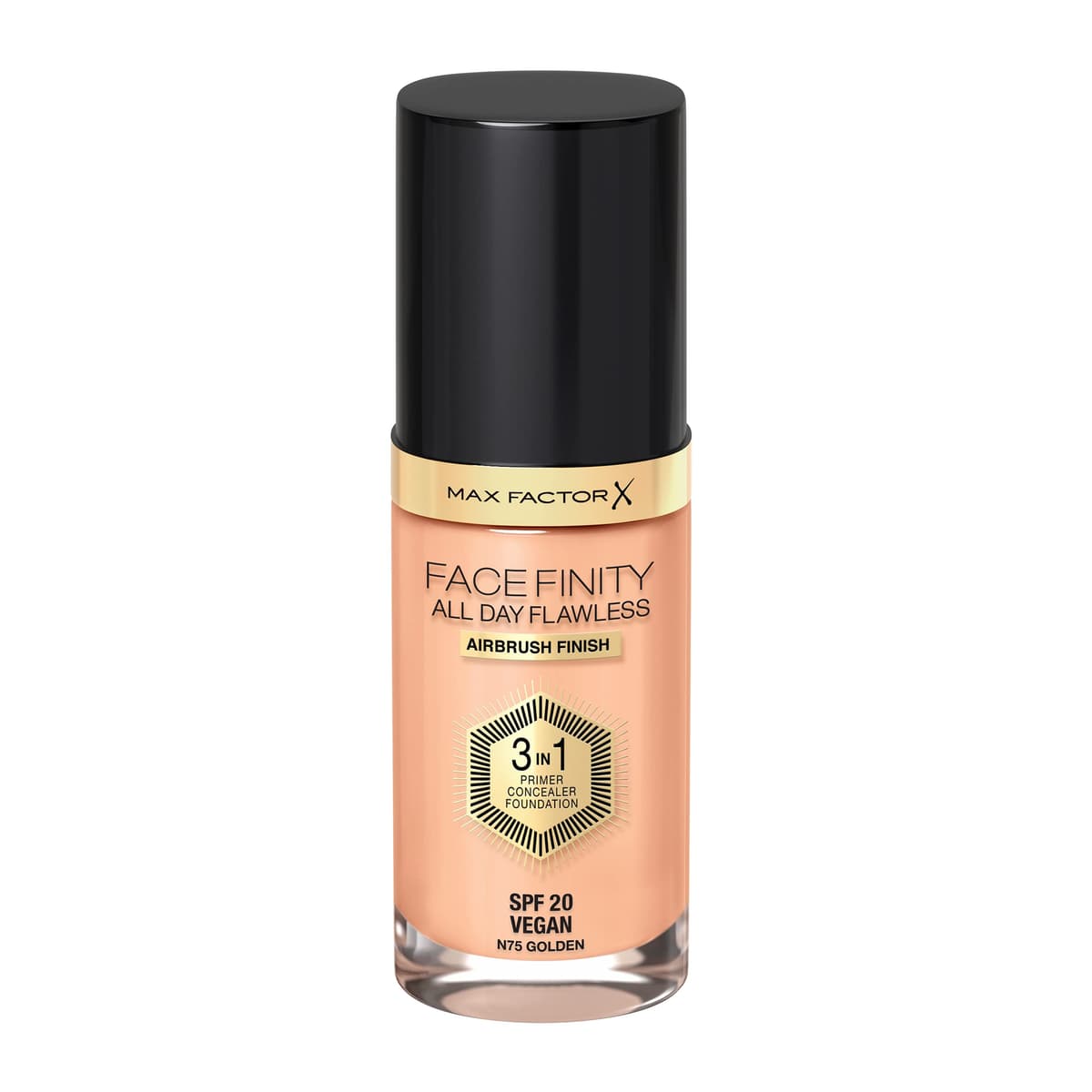 Max Factor Facefinity Base de Maquillaje, Soft Honey, N77, 30 ml — view 31