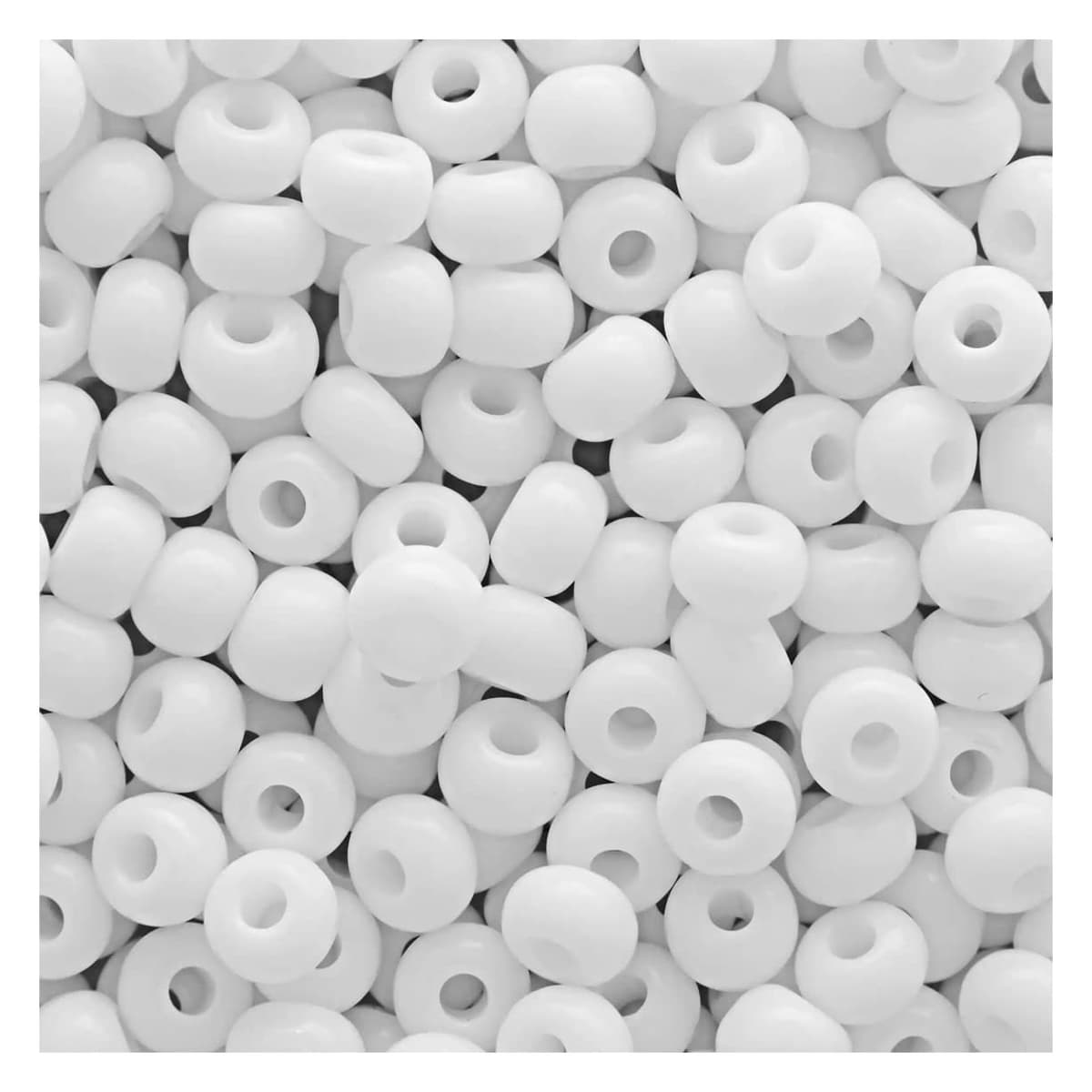 Czech 50-Piece Glass Beads, 6x9mm, Teardrop Siam Red — view 21
