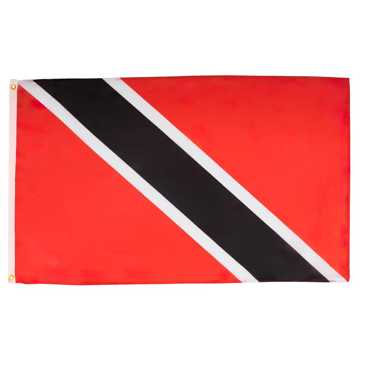AZ FLAG - Antigua And Barbuda Flag - 3x5 Ft - 100D Polyester Antiguan Barbudan Banner with Two Metal Grommets - Fade Resistant - Vivid Colors - 3' x 5' Feet - 150x90 Cm — view 44