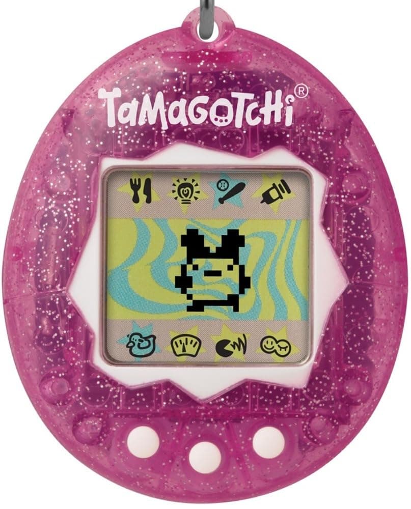 BANDAI - Tamagotchi Mascota Virtual Original Flower Perfume, Multicolor 42983 Juguete electrónico para Mayores de 8 años, Vuelve tu Mascota Electronica preferida con Otros diseños — view 27