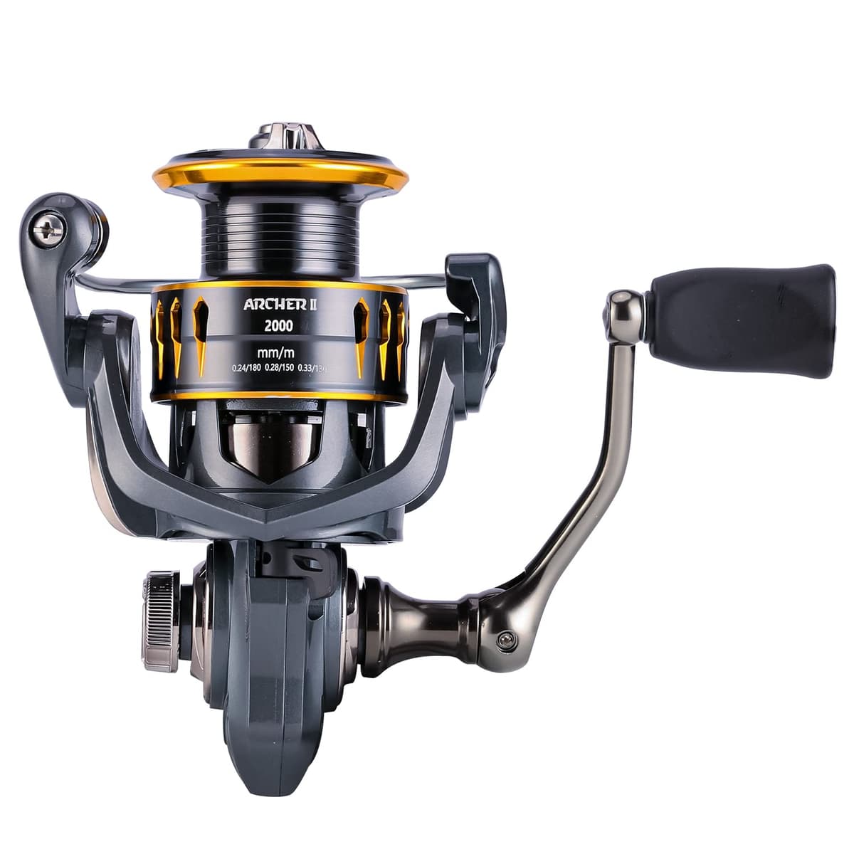 SeaKnight Archer Carrete Spinning 8+1BB Ultraligero Carrete da Pesca Agua Dulce MAX Drag 29LB — view 3