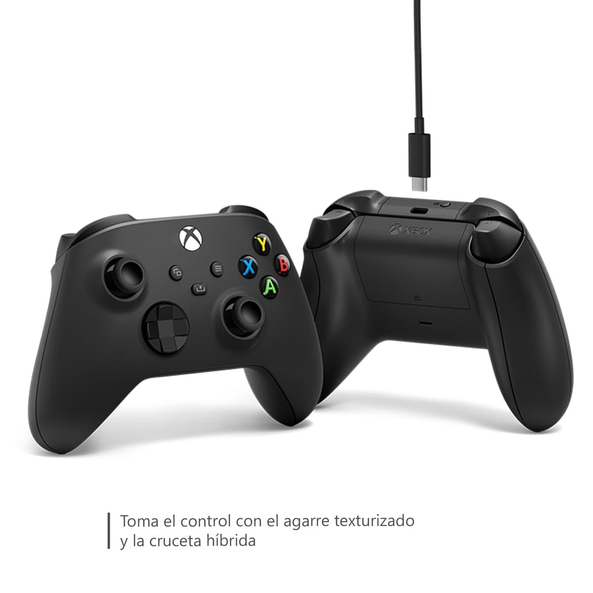 Xbox Wireless Controller + cable USB-C — view 4