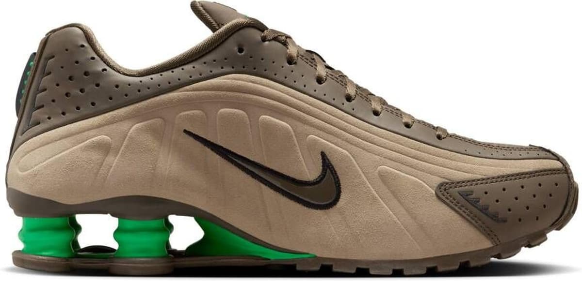Nike Nike Shox R4 (GS) Zapatillas de AtletismoNiños — view 31