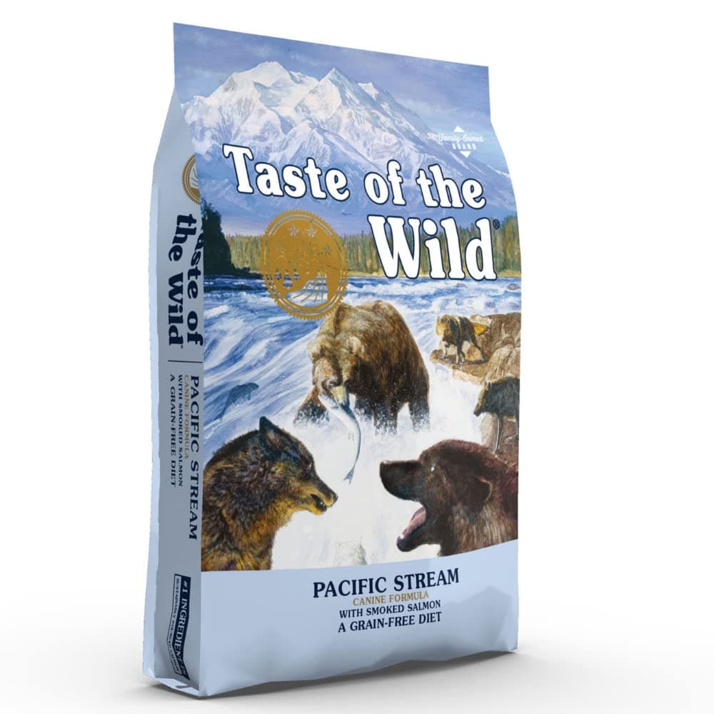 Taste Of The Wild Pacific Stream Pienso para Perros con Salmon Ahumado - 1 x 12,2 kg — view 2