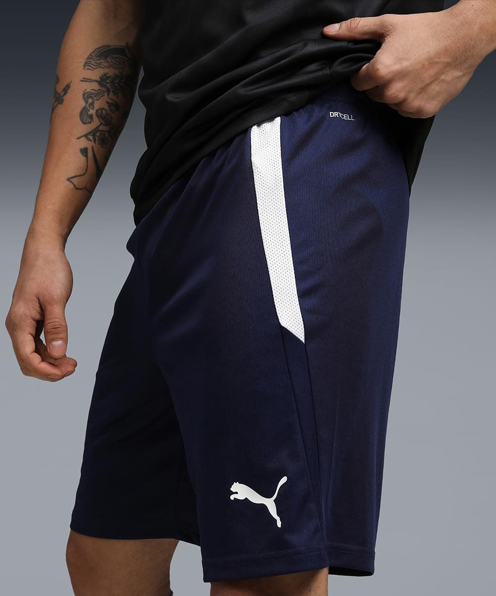 Puma Teamliga Shorts - Pantalones Cortos Hombre — view 2