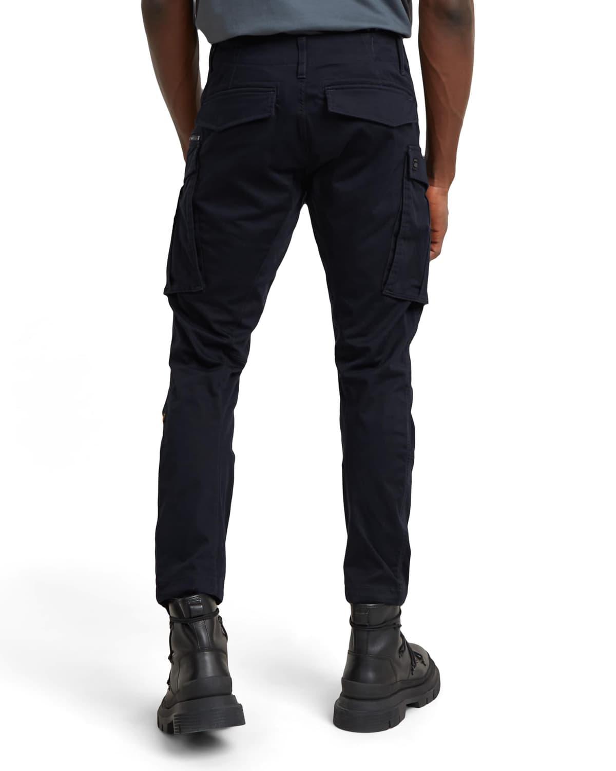 G-Star Rovic Zip 3D Regular Tapered Pants para Hombre — view 2