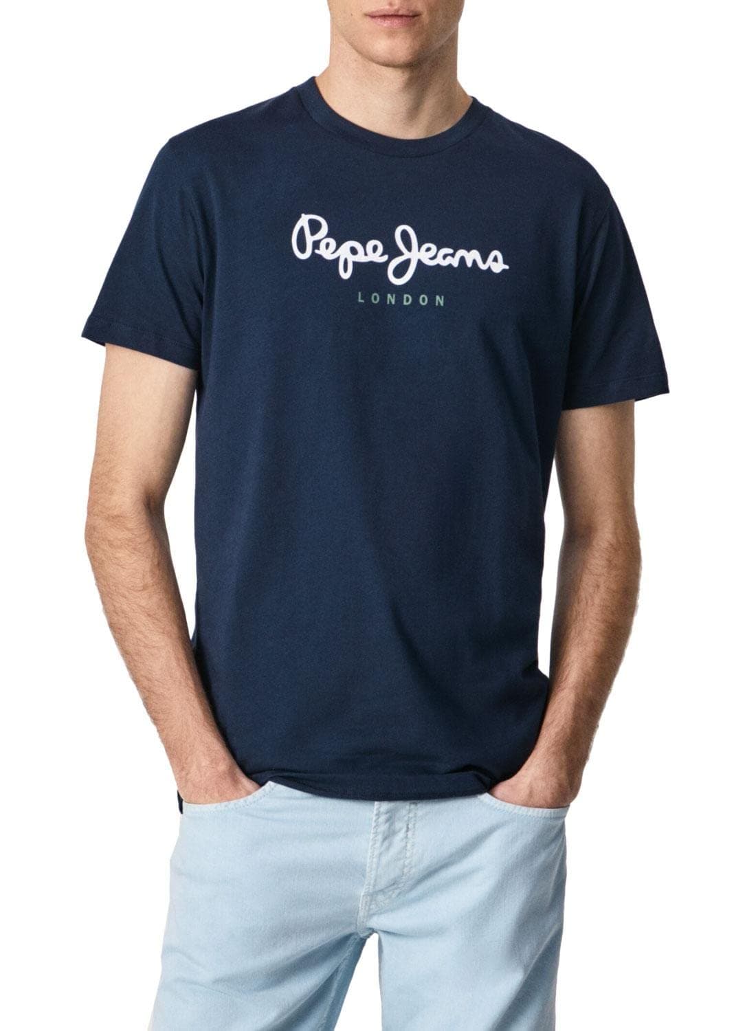 Pepe Jeans Eggo Camiseta para Hombre — view 52