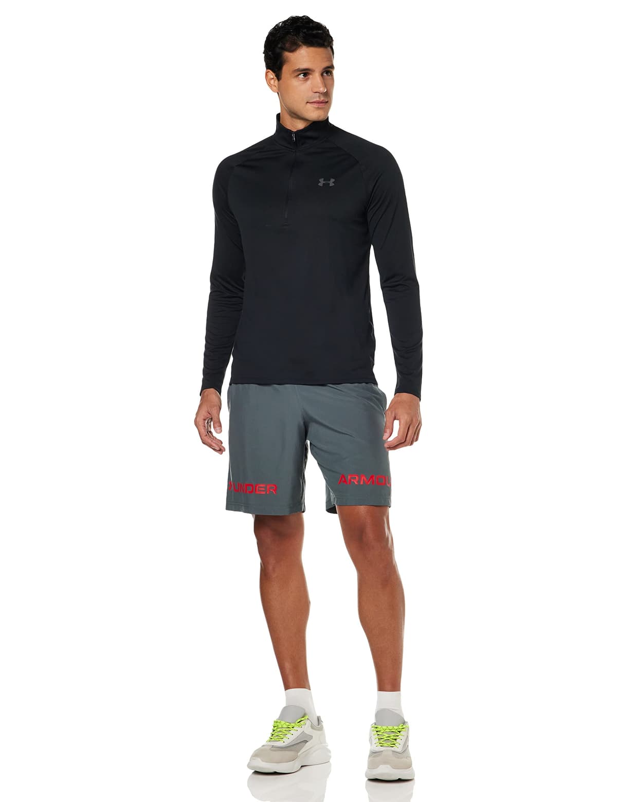 Under Armour Men's Tech 2.0 1/2 Zip — view 9