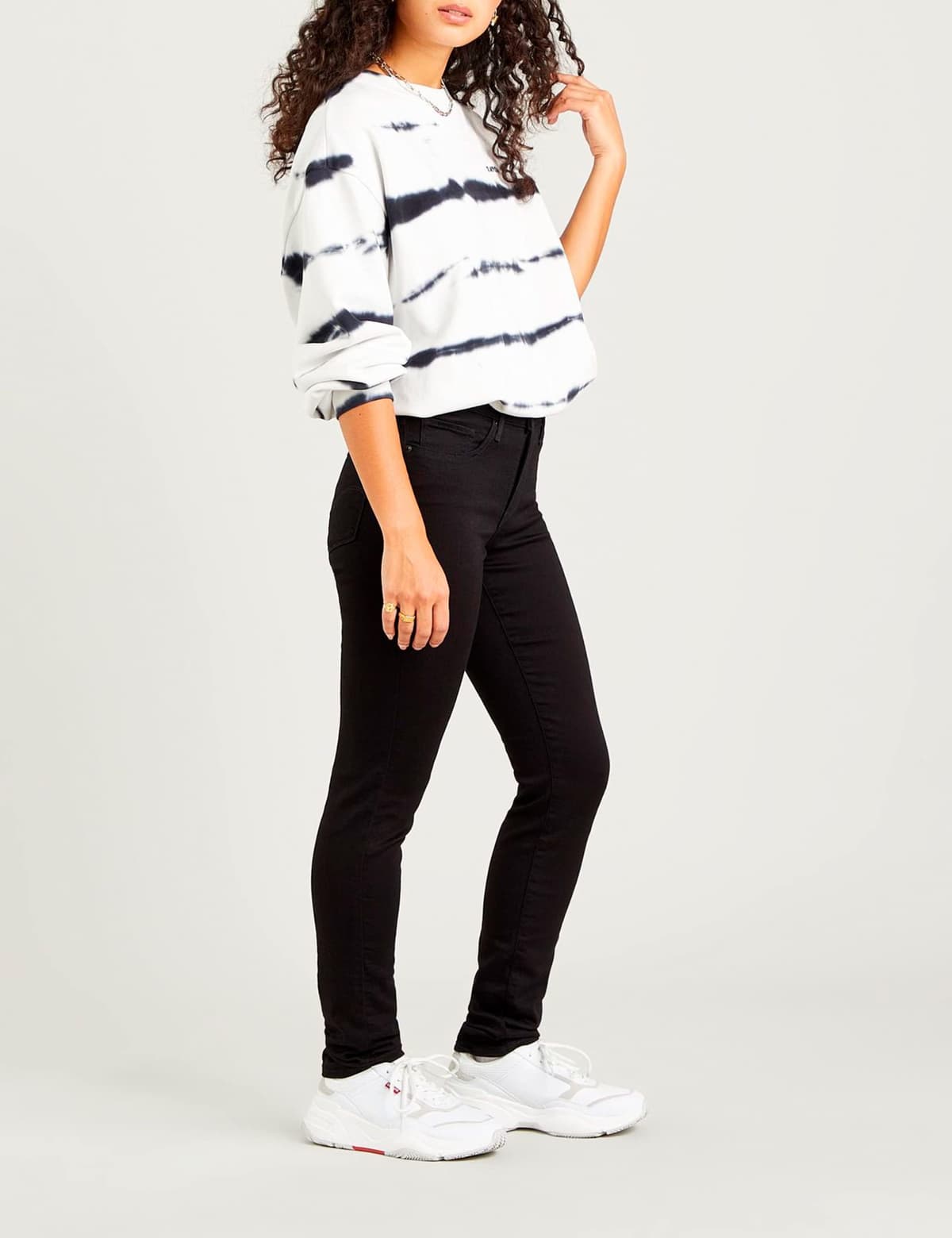 Levi's Women's 311 Shaping Skinny Jeans — view 4