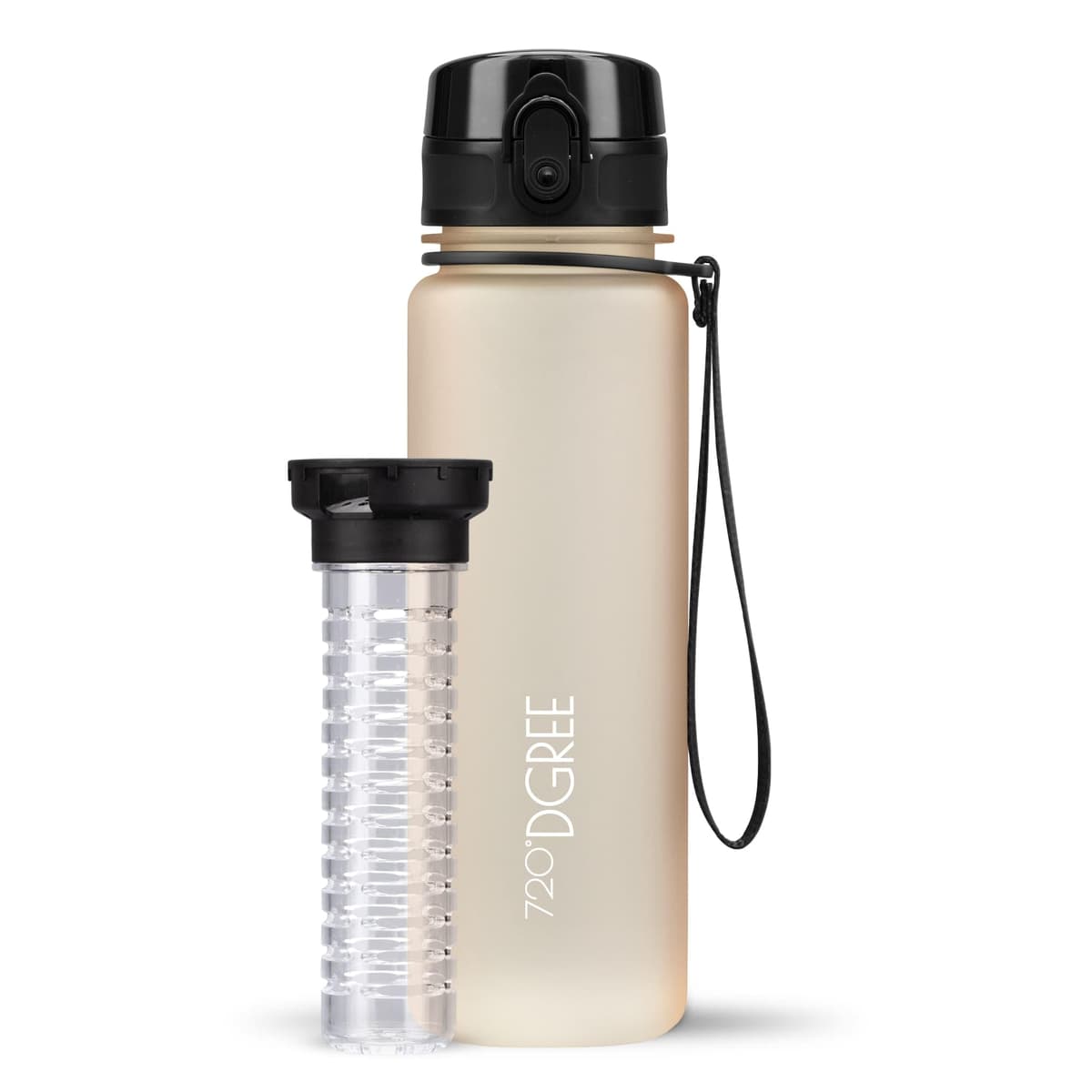 720°DGREE Botella de agua uberBottle – 1,5 litros, 1500ml | Novedosa botella deportiva | Sin BPA | Ideal para niños, fitness, deportes, fútbol, guardería, escuela, pequeños, antigoteo — view 246