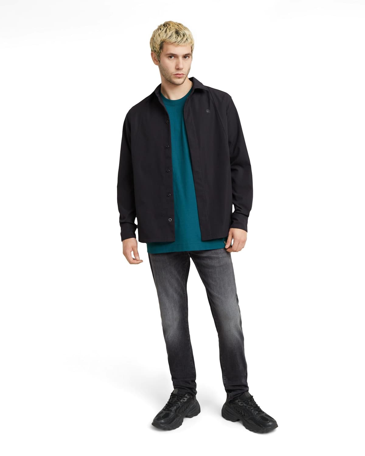 G-Star Hombre 3301 Slim Jeans — view 246