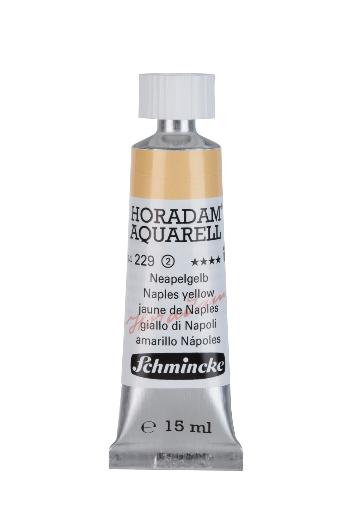 Schmincke - HORADAM® AQUARELL - acuarelas para artistas, turquesa cobalto - 15 ml — view 129
