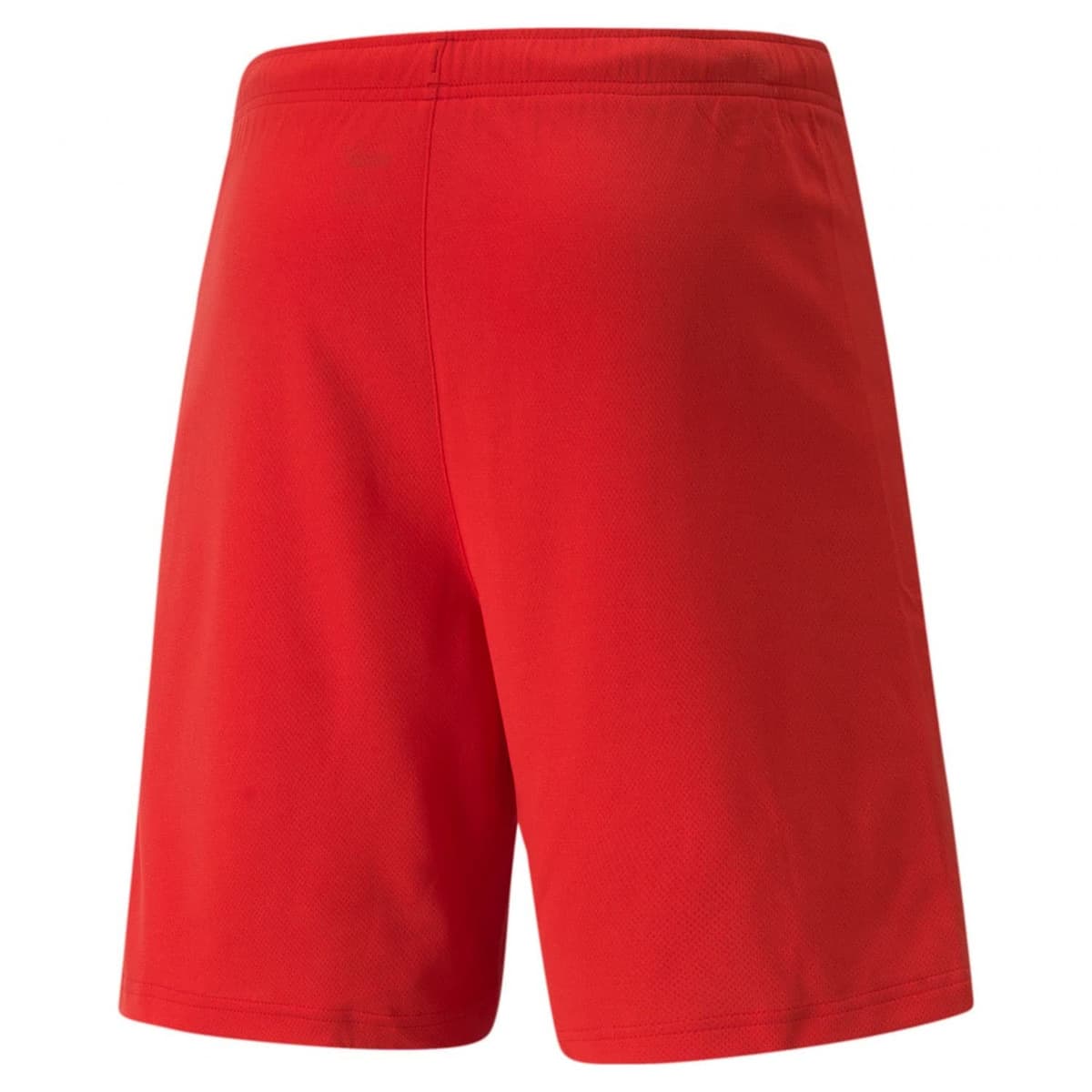 PUMA Teamrise Short Jr - Pantalón Corto Unisex niños — view 3