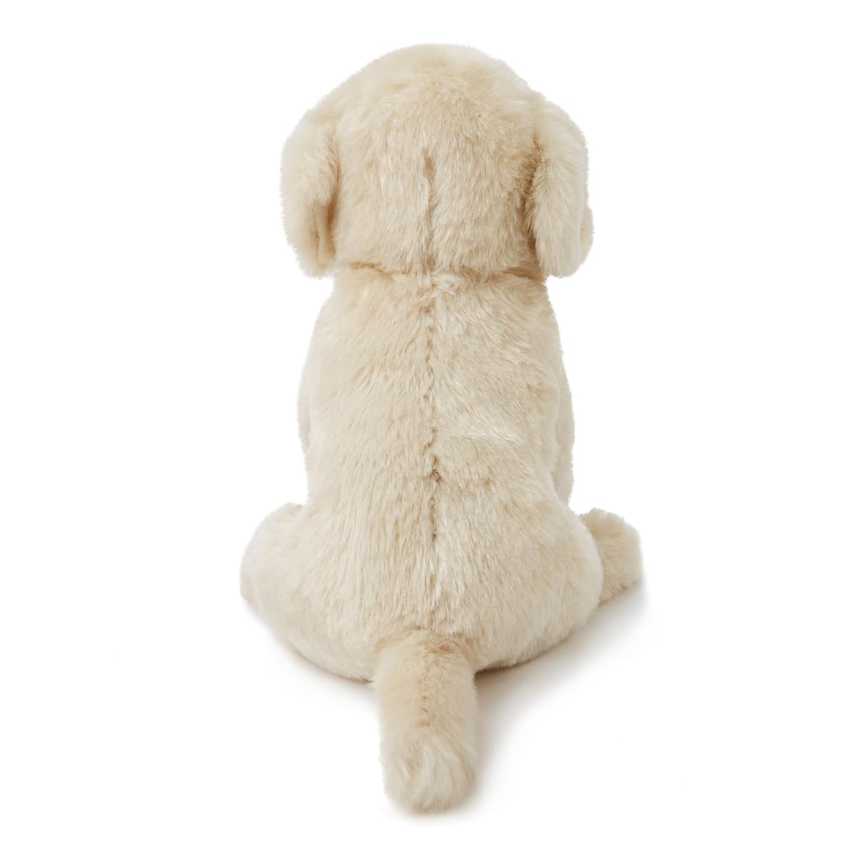 Zappi Co Labrador de Peluche (22 cm) - Perro Amigable y Agradable, Ecológico, Ideal para Pequeños Fanáticos de Perros, 100% Reciclado — view 5