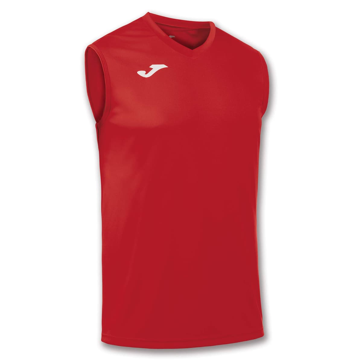 Joma - Camiseta Deportiva Sin Mangas Hombre , 6XS - 3XL - Transpirable y Secado Rápido - Combi