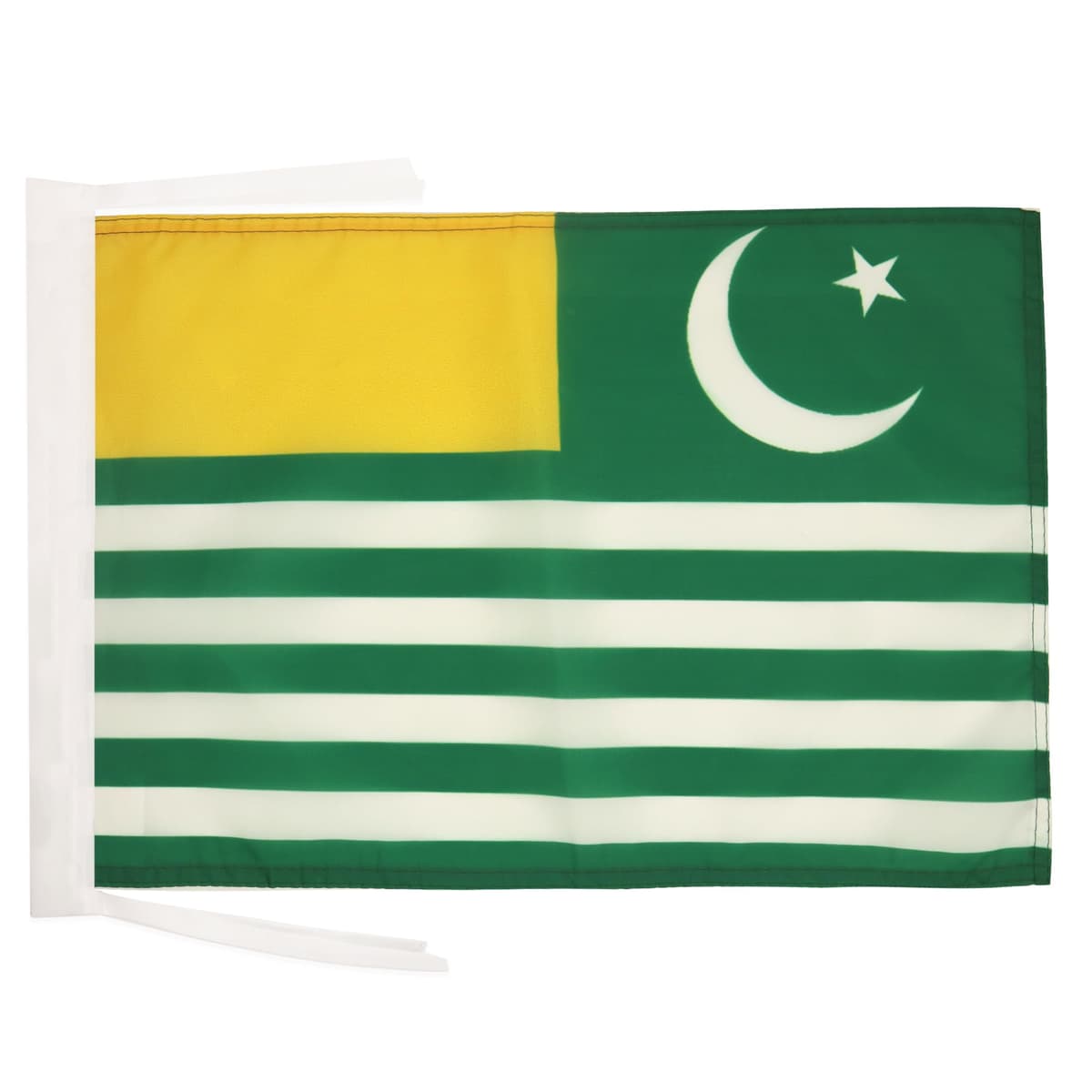 AZ FLAG Bandera de ESPAÑA SIN Armas 45x30cm - BANDERINA ESPAÑOLA SIN Escudo 30 x 45 cm cordeles — view 29