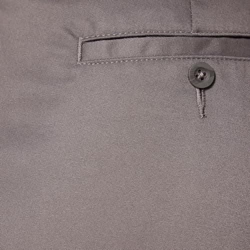 Amazon Essentials Men's Straight-Fit All-Day Stretch Golf Pant, Gray, 40W x 32L — view 5