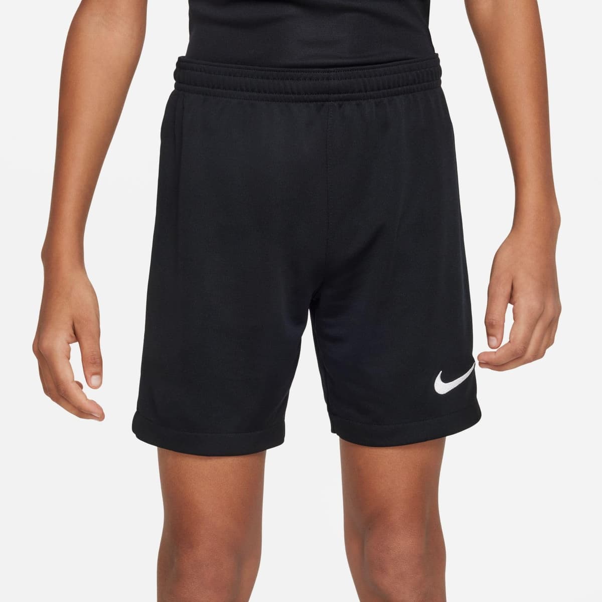 Nike Y Nk DF Lge Knit III Short K - Shorts Chicos Unisex — view 2